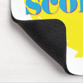 蠍座3 マウスパッド (コーナー)