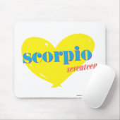 蠍座3 マウスパッド (マウス)