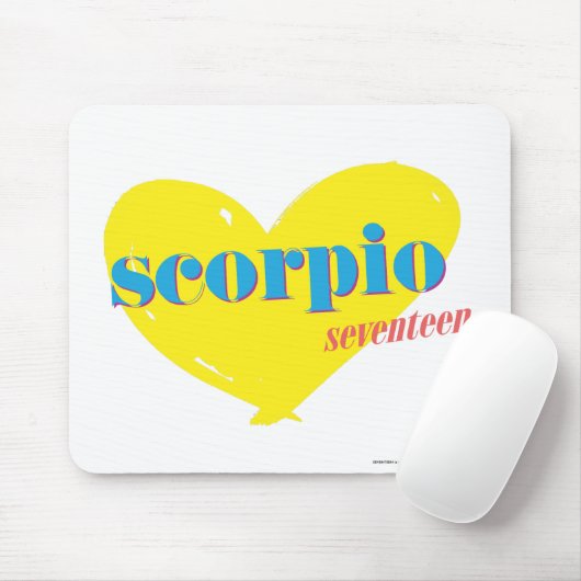 蠍座3 マウスパッド (マウス)