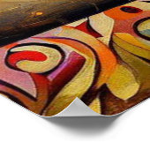 蠍座4 ポスター (角)