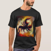 蠍座7 Tシャツ (正面)
