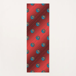 蠍座&アースタイガー ヨガマット