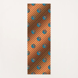 蠍座&アースドラゴン ヨガマット