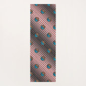 蠍座&アースネーク ヨガマット (裏面)