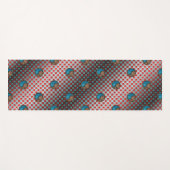 蠍座&アースネーク ヨガマット (正面(横))