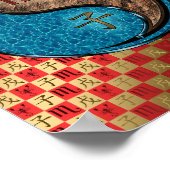 蠍座&アースラット ポスター (角)