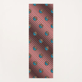 蠍座&アースラビット ヨガマット