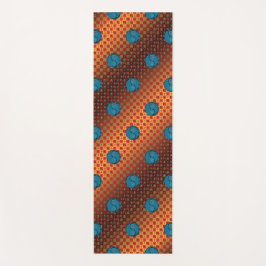 蠍座&ウォーターホース ヨガマット