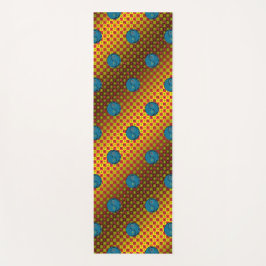 蠍座&ウォーターモンキー ヨガマット