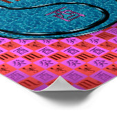 蠍座&ウォーター・ルースター ポスター (角)