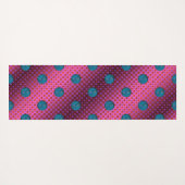 蠍座&ウォーター・ルースター ヨガマット (裏面(横))