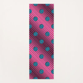 蠍座&ウォーター・ルースター ヨガマット