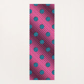 蠍座&ウォーター・ルースター ヨガマット (裏面)