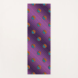 蠍座&ウッドオックス ヨガマット