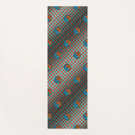 蠍座&ウッドドッグ ヨガマット