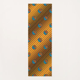 蠍座&ウッドモンキー ヨガマット