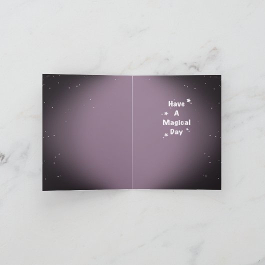 蠍座 カード (内部)