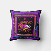 蠍座 クッション (裏面)