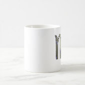 蠍座 コーヒーマグカップ (中央)