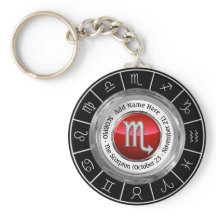 蠍座 – ザスコーピオン〔占星術の〕十二宮図標識