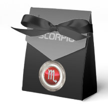 蠍座 – ザスコーピオン〔占星術の〕十二宮図標識