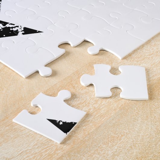 蠍座 ジグソーパズル (側面)