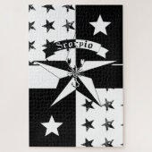 蠍座 ジグソーパズル (縦)