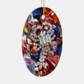 蠍座 セラミックオーナメント (右)