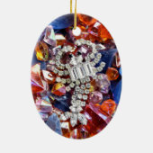 蠍座 セラミックオーナメント (裏面)