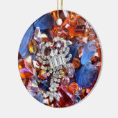 蠍座 セラミックオーナメント (左)