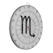 蠍座 ダーツボード (正面左)