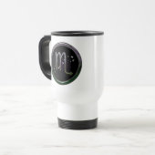 蠍座 トラベルマグ (正面左)