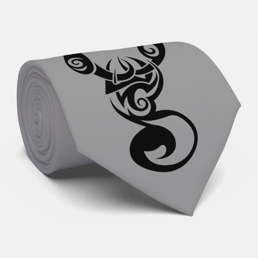蠍座 ネクタイ (ロール)