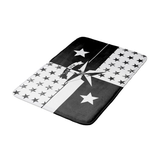 蠍座 バスマット (アングル)