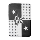 蠍座 バスマット (正面縦)