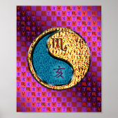 蠍座&ファイアボア ポスター (正面)