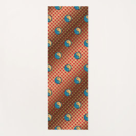 蠍座&ファイアラット ヨガマット