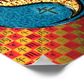 蠍座&ファイアーホース ポスター (角)