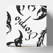 蠍座 フェイバーボックス (上部)