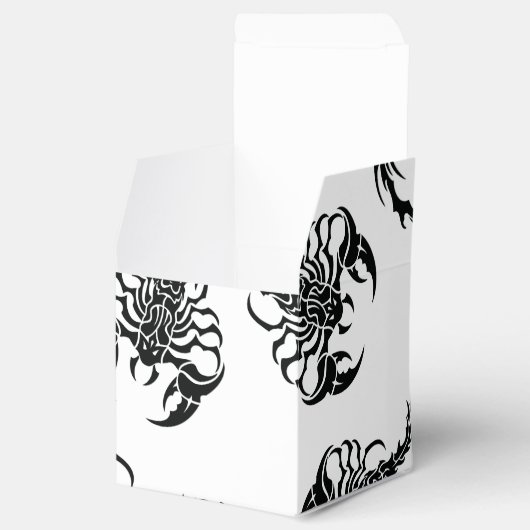 蠍座 フェイバーボックス (オープン)