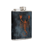 蠍座 フラスク (右)