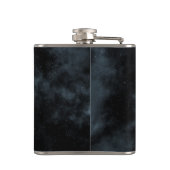 蠍座 フラスク (裏面)