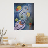 蠍座 ポスター (キッチン)