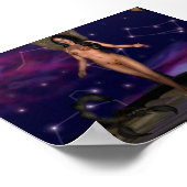 蠍座 ポスター (角)