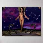 蠍座 ポスター (正面)