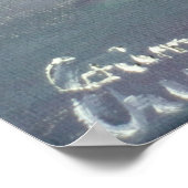 蠍座 ポスター (角)