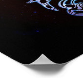 蠍座 ポスター (角)