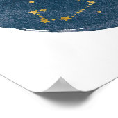 蠍座 ポスター (角)