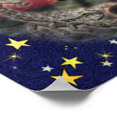 蠍座 ポスター (角)