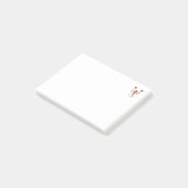 蠍座 ポストイット (アングル)